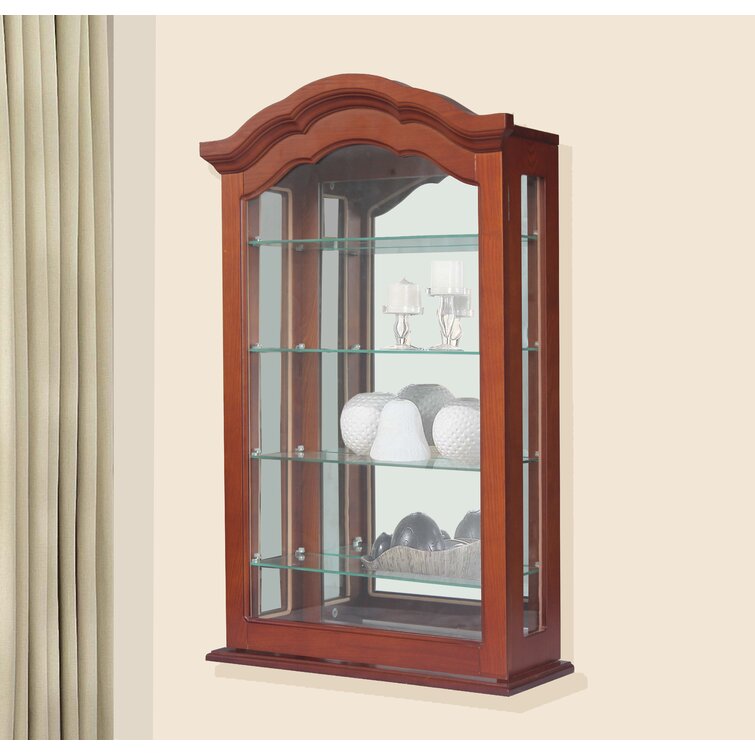 Wayfair small outlet china cabinet